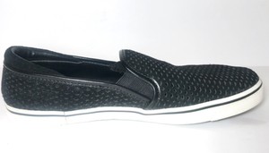 dolce vita suede slip on sneakers