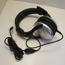 Koss UR29 Full Size Adjustable DJ Style Over the Ear Headphones (EL7)