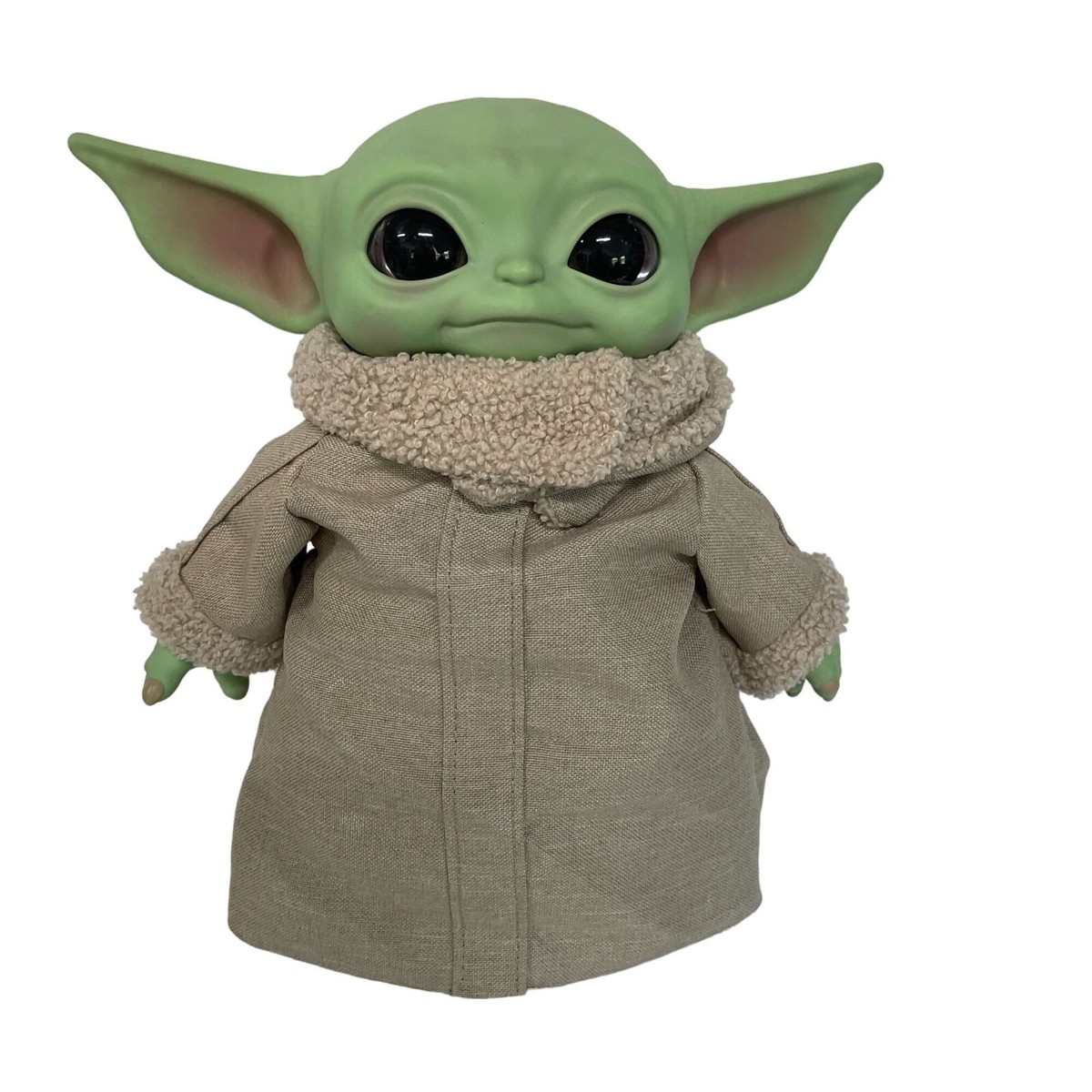 Star Wars the Child Grogu Baby Yoda 11