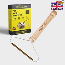 Carpet Lint Remover Hair Remover Brush Fur Pet Animal Scraper Shaver Cleaner