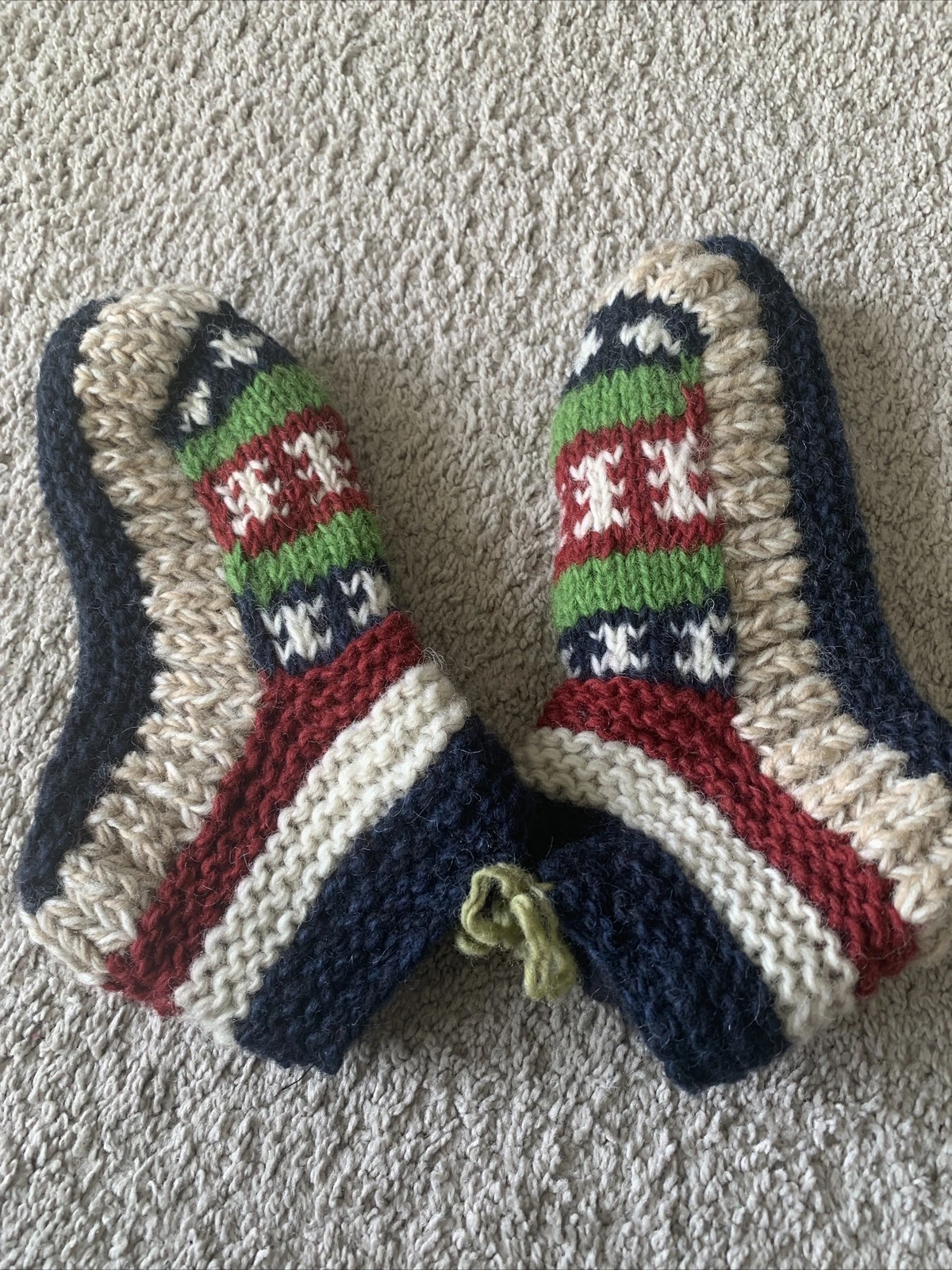 Yak Wool Socks