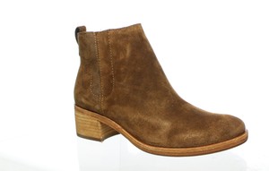 kork ease suede boots