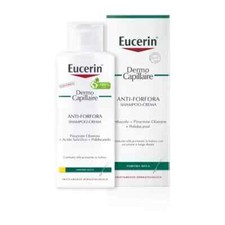 Forfora Secca: EUCERIN DermoCapillaire shampoo in crema, antiforfora SECCA 250ml