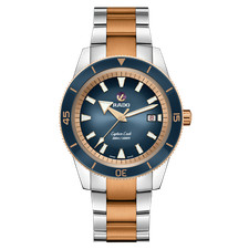 New Rado Captain Cook Automatic Stainless Ste...