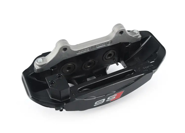 AUDI A6 C7 Front Right Brake Caliper 4G0615108 NEW GENUINE | eBay 