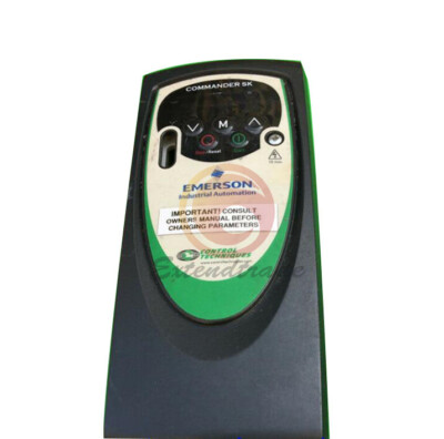 One Emerson Control Techniques AC Drive SKBD200150 Used
