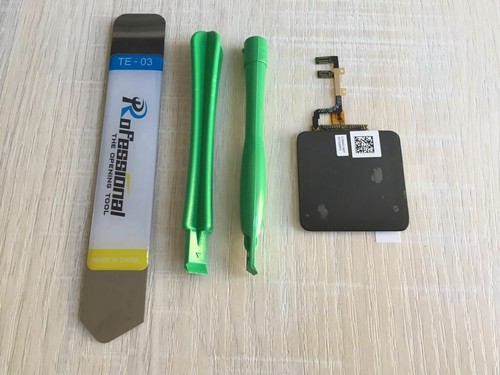 iPod Nano 6th Gen LCD Screen Touch Digitizer Assembly Replacement Part BLACK - Picture 10 of 12