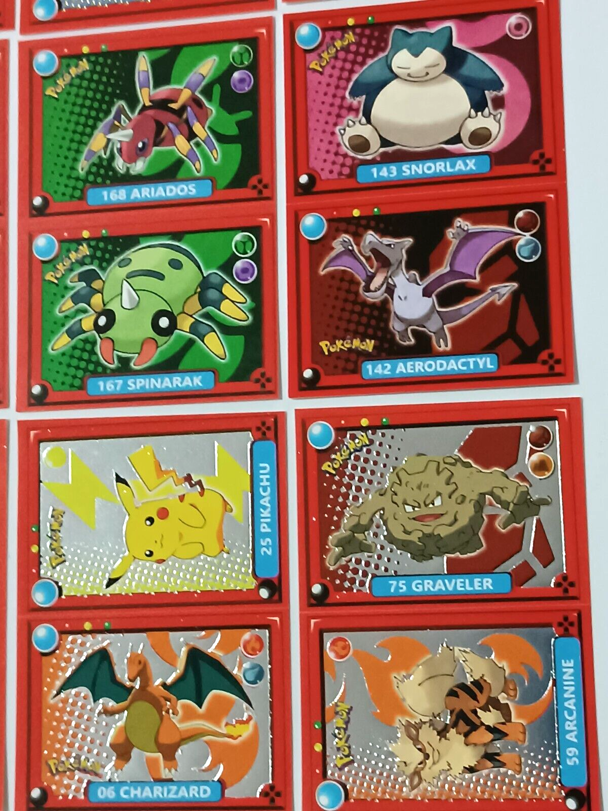 ALBUM POKEMON POKEDEX VOL 1 - Full Set 386/386 + CARDS 54/54 PERU 2022