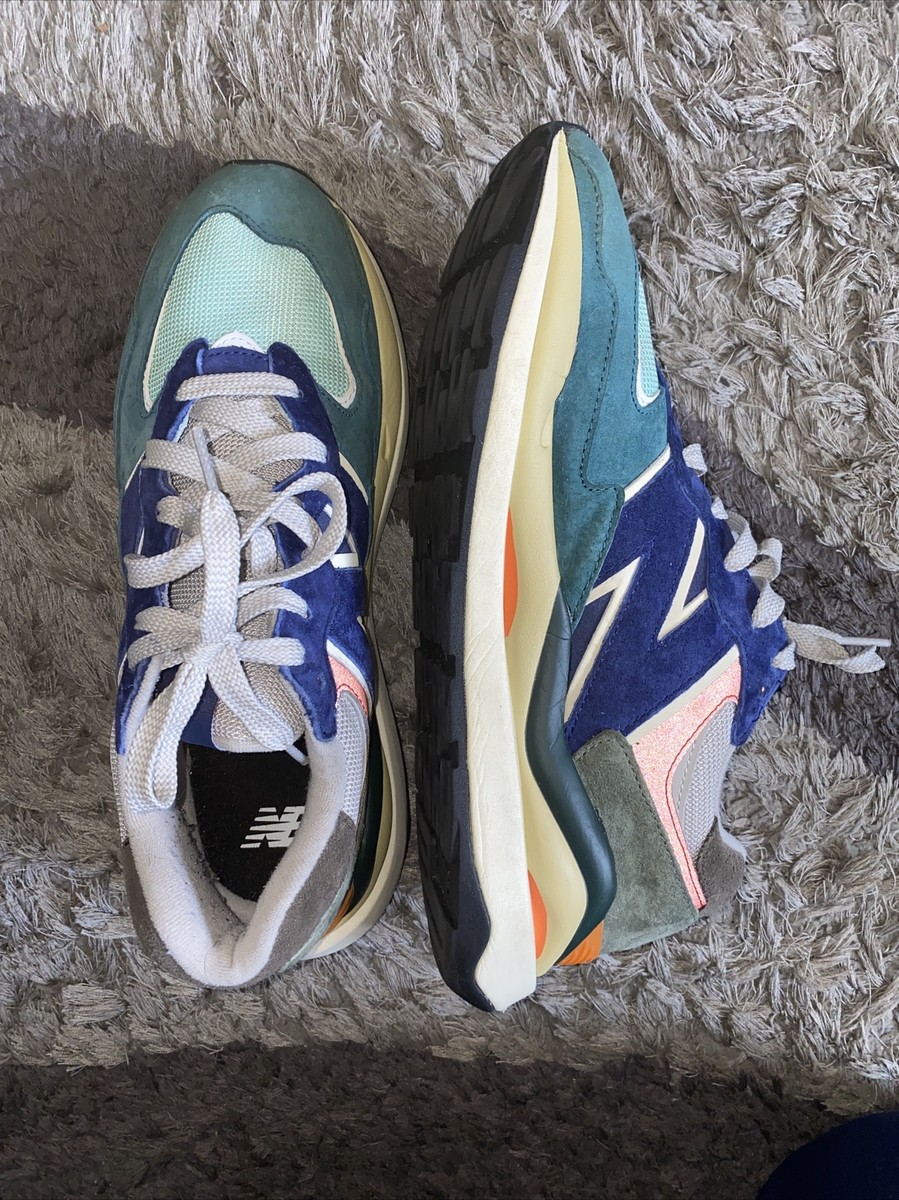 New Balance 57/40 Multicolor Men's Size 9.5 | eBay