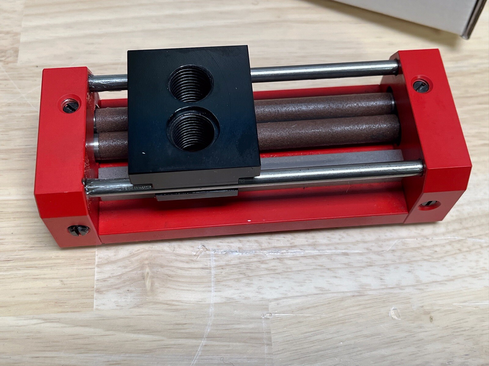 HOROTEC MSA01.504 Tool For Sharpening & HollowGrinding Screwdriver