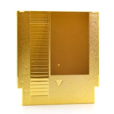 COQUE REMPLACEMENT - CARTOUCHE ZELDA - NES