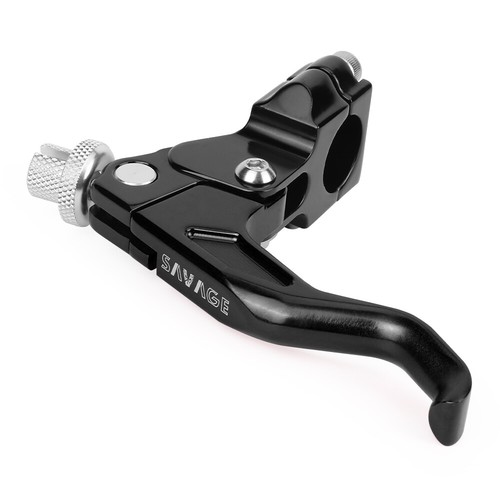 Universal 7/8" Handlebar Short Stunt Clutch Lever With Perch Handle Cable Clutch - Picture 21 of 45