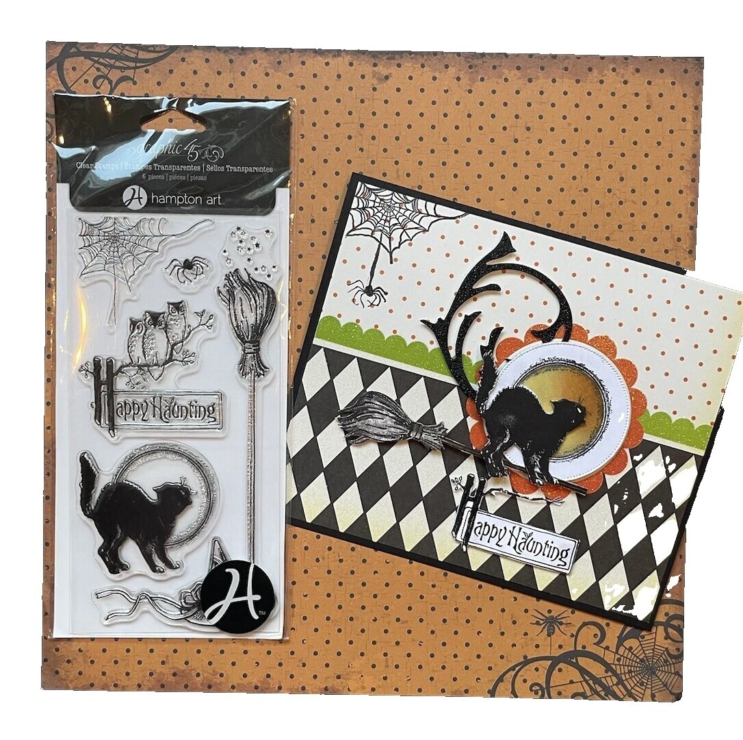 Graphic 45 Craft Stamps