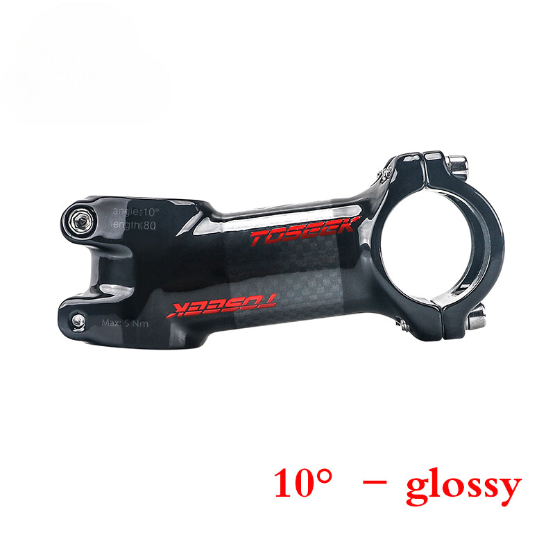 Stem Degree Carbon Bike Stem Road Mtb Handlebar Stem Aluminu