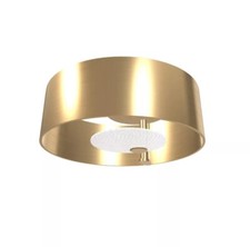 Image of Ceiling Light Classic Design Gold 1 Light MS-099