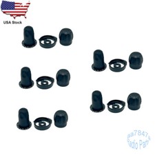 Lot5 Volume Knobs  Channel Knobs Concentric Switch for XTS2500 XTS1500 Radio