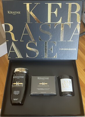 KERASTASE Chronologiste Luxury Gift Set