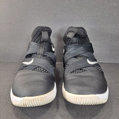 Nike Lebron Soldier XII TB Promo Basketball Shoes AT3872-001  display picture 1