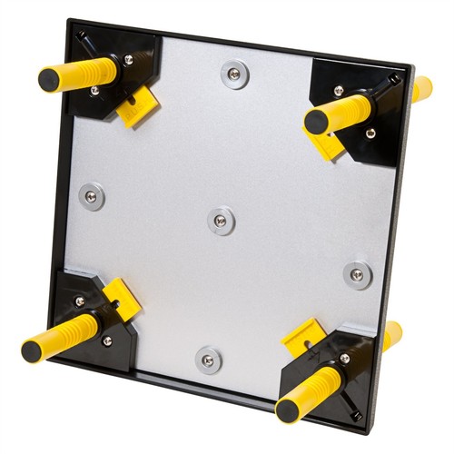 Wärmeplatte 30x30cm Heizplatte Küken Aufzucht Tränke Trog Geflügel Küken - Bild 6 von 11