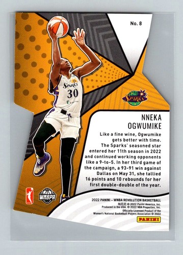 2022 WNBA Revolution Insert Liftoff Rookie Revolution Supernova Shock Wave PICK - Picture 15 of 177