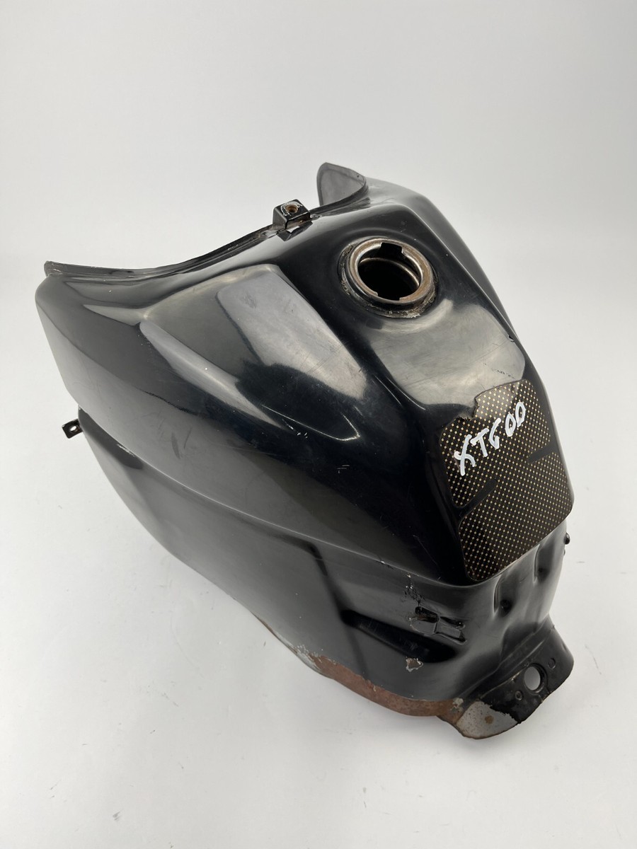 YAMAHA 1/6 ミニチュアタンク ブラック Yamaha XT 600 Kraftstofftank Tank Benzintank Fueltank #25225 | eBay