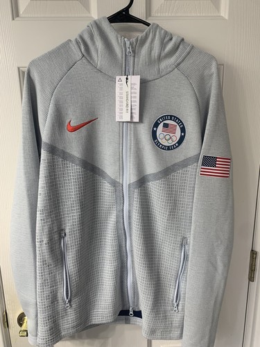NIKE US Olympic Team Jacket Medium NEW 