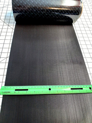 12'' Wide Velcro  Brand Industrial Strength Adhesive Backed Hook Material - 12'' L