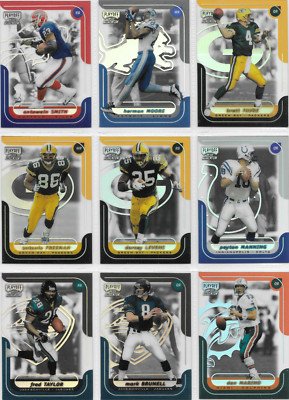 1999 Playoff Momentum SSD NFL Football UP TO 70% OFF! - You Pick - RCs & HOFers