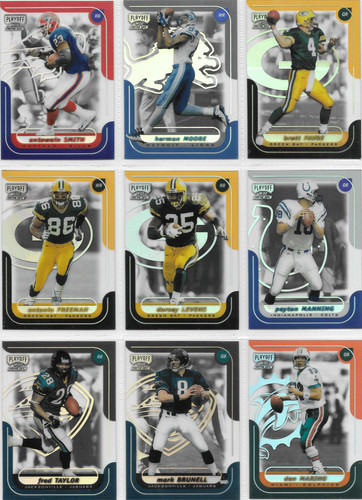 1999 Playoff Momentum SSD NFL Football UP TO 70% OFF! - You Pick - RCs & HOFers