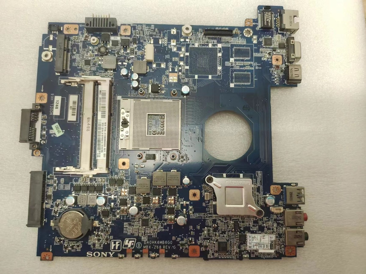 MotherBoard Sony Vaio SVF142C29U, SVF142C29M, iNTEL CORE i3 número de
