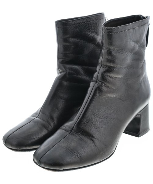 FABIO RUSCONI Boots Black EU36(Approx. 22.5cm) 2200398504175 FABIO RUSCONI Boots Black EU36(Approx. 22.5cm) 2200398504175