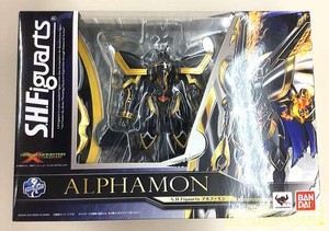 sh figuarts alphamon