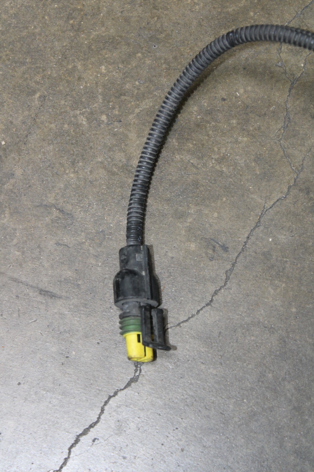 Ferrari 360, LH, Rear Body Wiring Harness, Dmg, Used, P/N 179170 s/c 200846