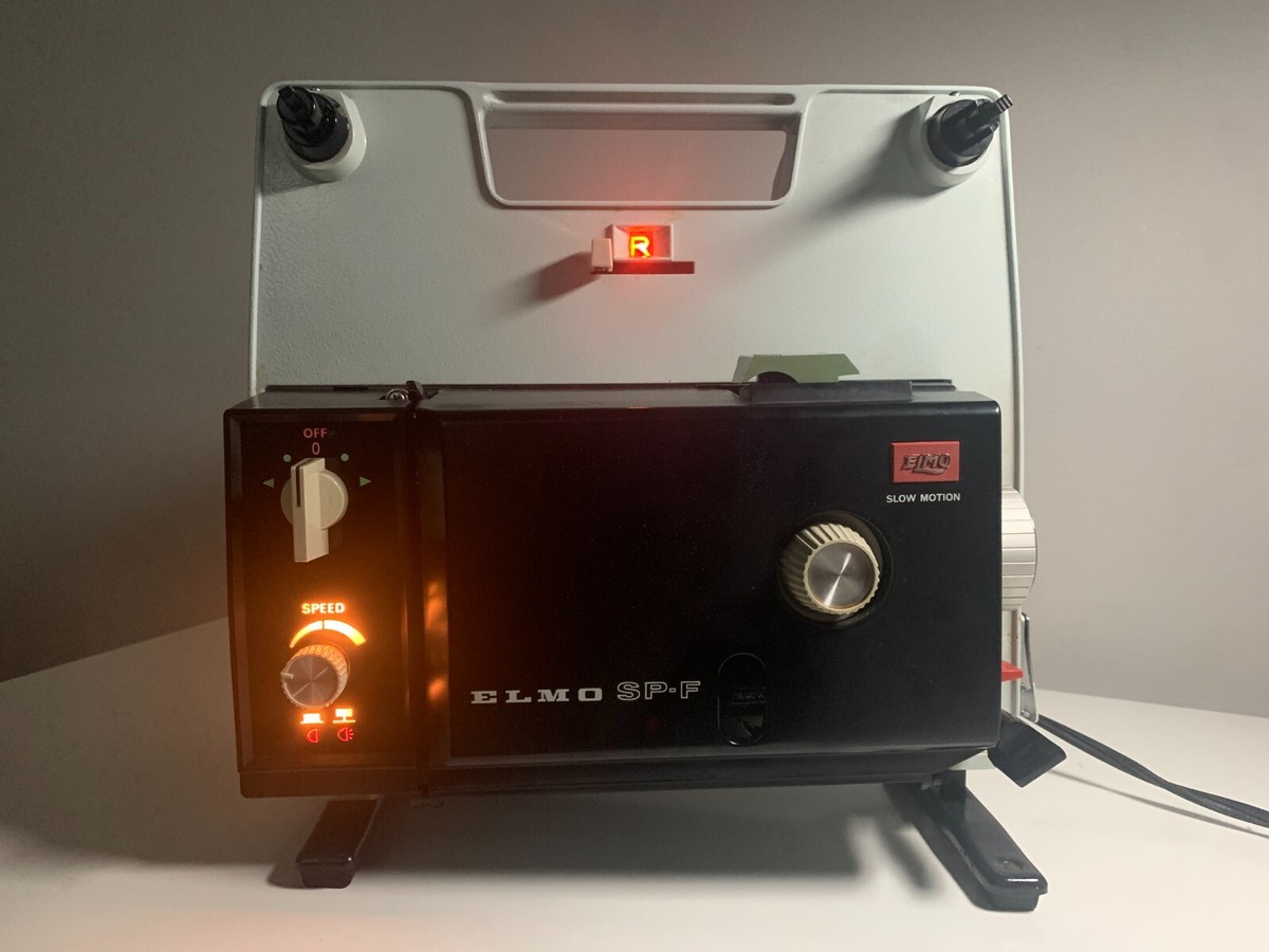 その他 ELMO SOUND Projector D-2 Special Elmo ST 180 M 2-Track