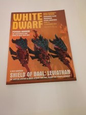 White Dwarf- Issue 42- Shield Of Baal: Leviathan