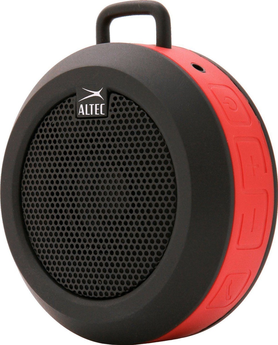 Altec Lansing iMW355 Orbit Wireless Bluetooth Mobile Speaker