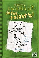 Gregs Tagebuch 03. Jetzt reichts! von Jeff Ki...