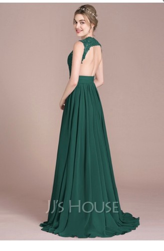 brautjungfernkleid / Abschlussball / Abendkleid - Bild 6 von 6