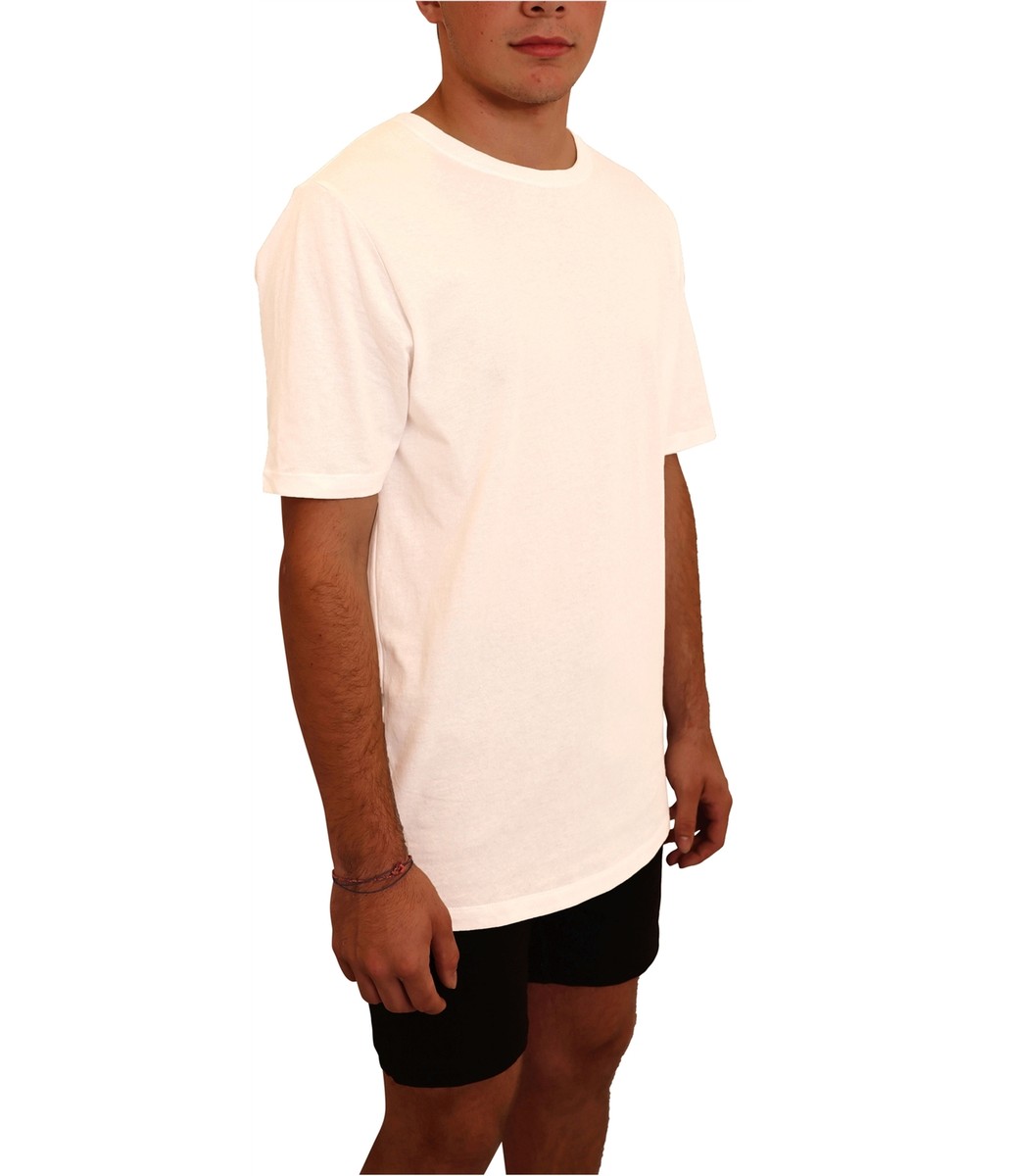 asics logo t shirt