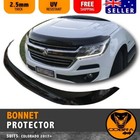 Bonnet Protector Fits Holden Colorado RG 2016 2017 2018 - 2020 Trailblazer 2016+