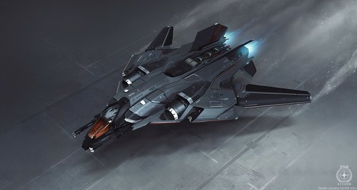 Star Citizen - AEGIS SABRE - LTI - (Lebensversicherung) - Bild 7 von 24
