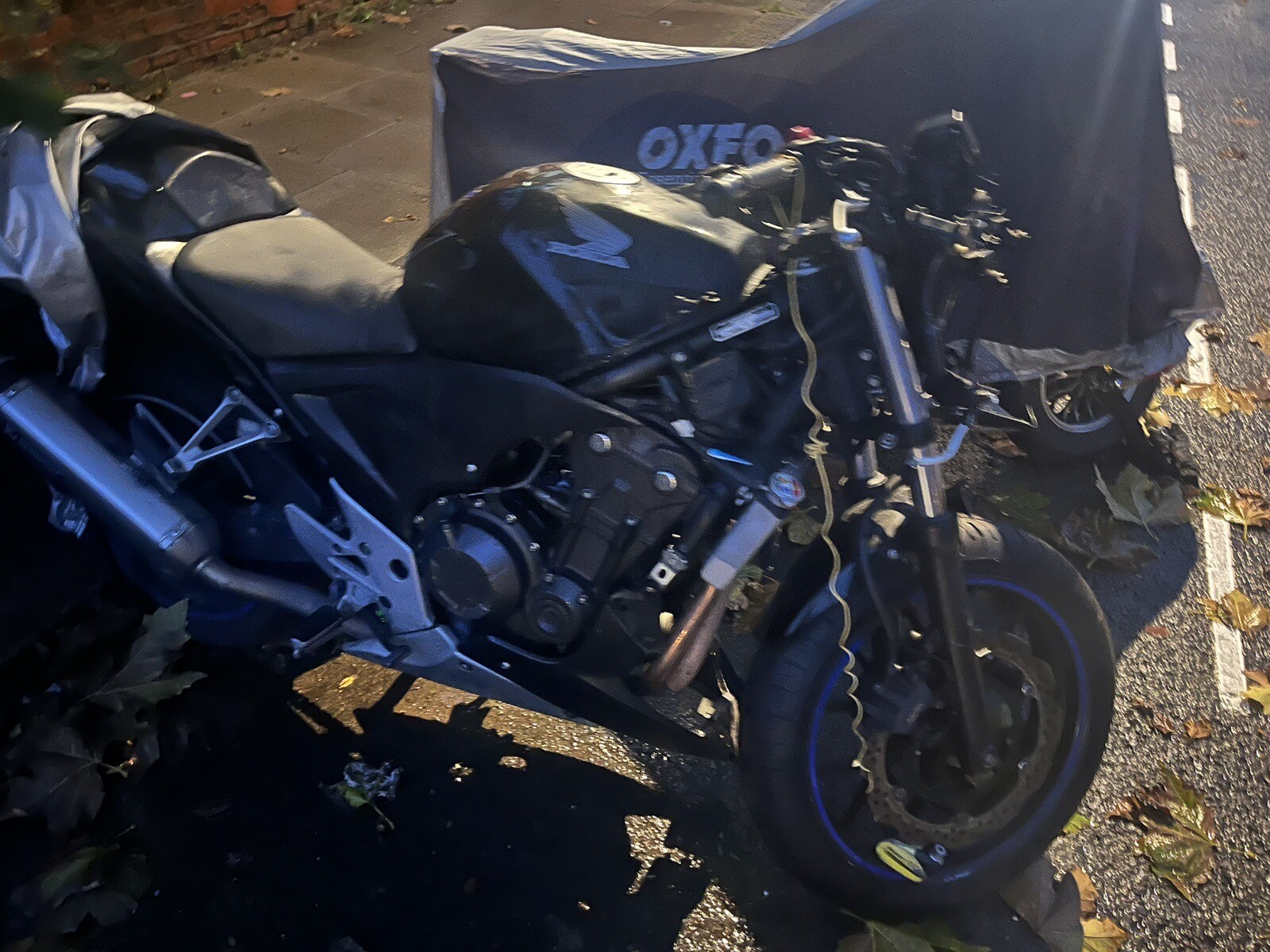 honda motorcycle spares or repair eBay