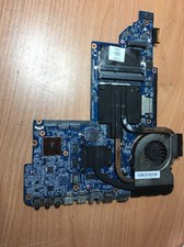 Hp Dv6-6005sl -scheda Madre Non Funzionante 