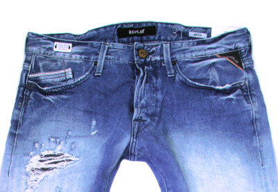 REPLAY WAITOM HERREN JEANS   W31 L34 grover jennon**TOP 2026 31/34 **