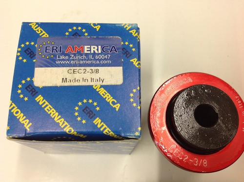 ERI CEC2-3/8 Positive Drive Slotted Tap Collet. NEW IN BOX aa1shelf#243 - Picture 3 of 4
