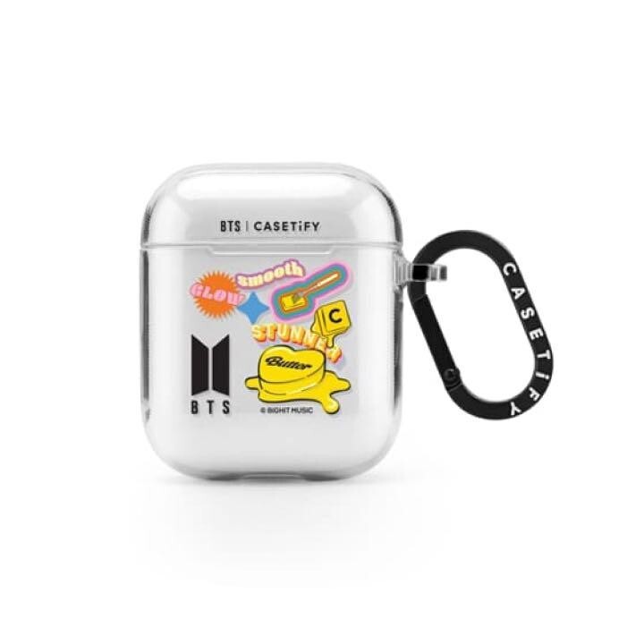 CASSETiFY Butter AirPods Pro Case BTS