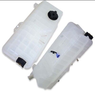 Volvo VNL VNM Radiator Tank Reservoir 1997-2007 OE# 20435566 20505819 20519037 