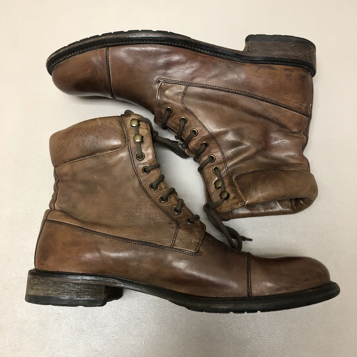 J&m 185 hotsell men's boots