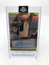 2021 Topps WWE Fully Loaded Wrestling Cards Checklist 20