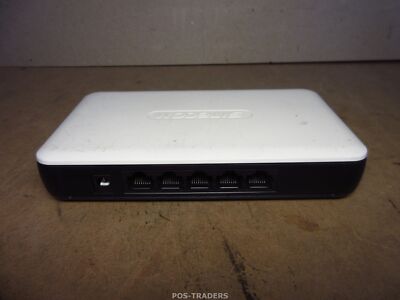 Sitecom - LN-120 V1 001 - Fast Ethernet Network Switch 5 Port - EXCLUDING PSU
